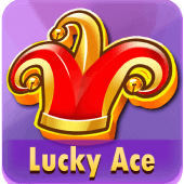 Lucky Ace slot on Bouncing Ball